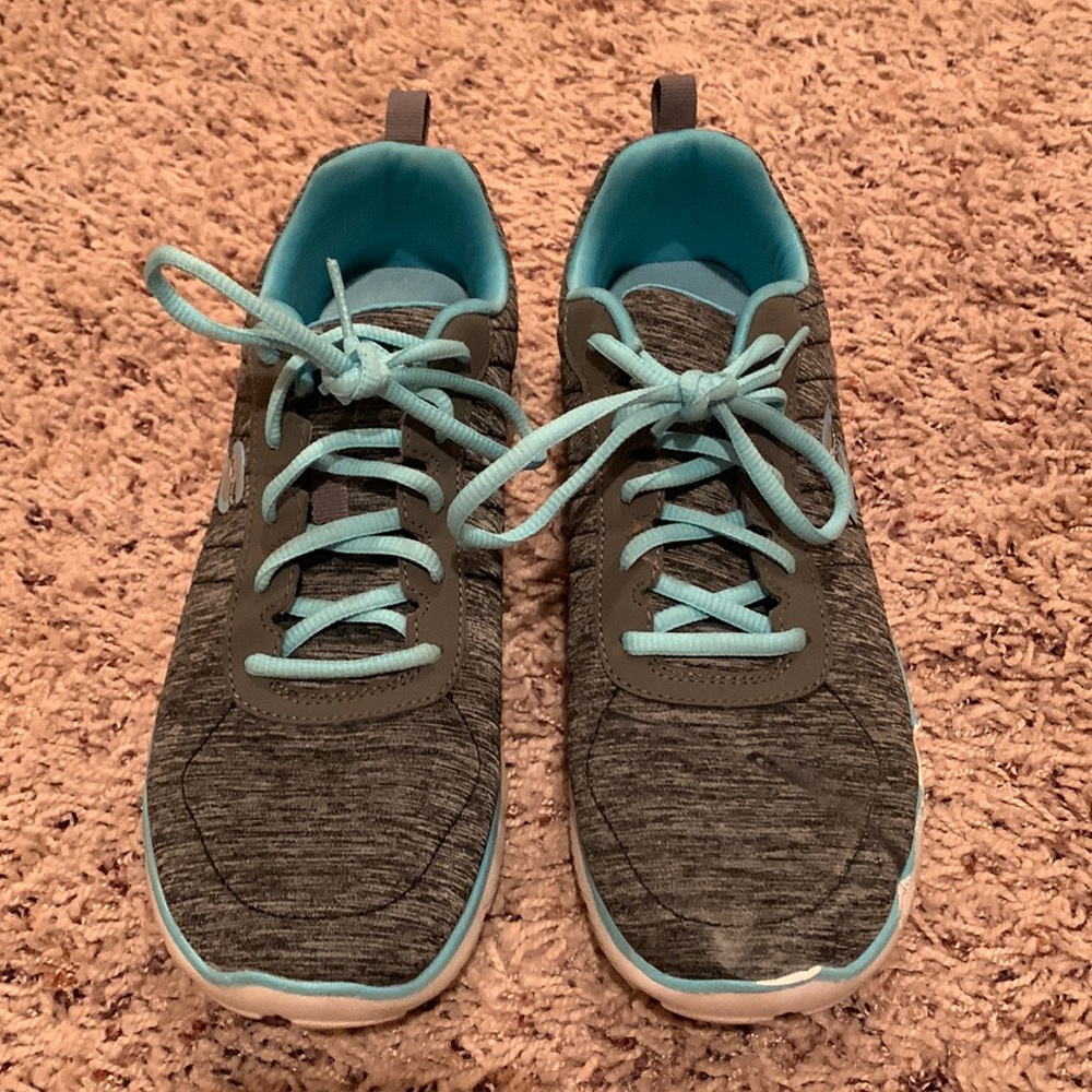 Skechers Sport Memory Foam Athletic Shoes